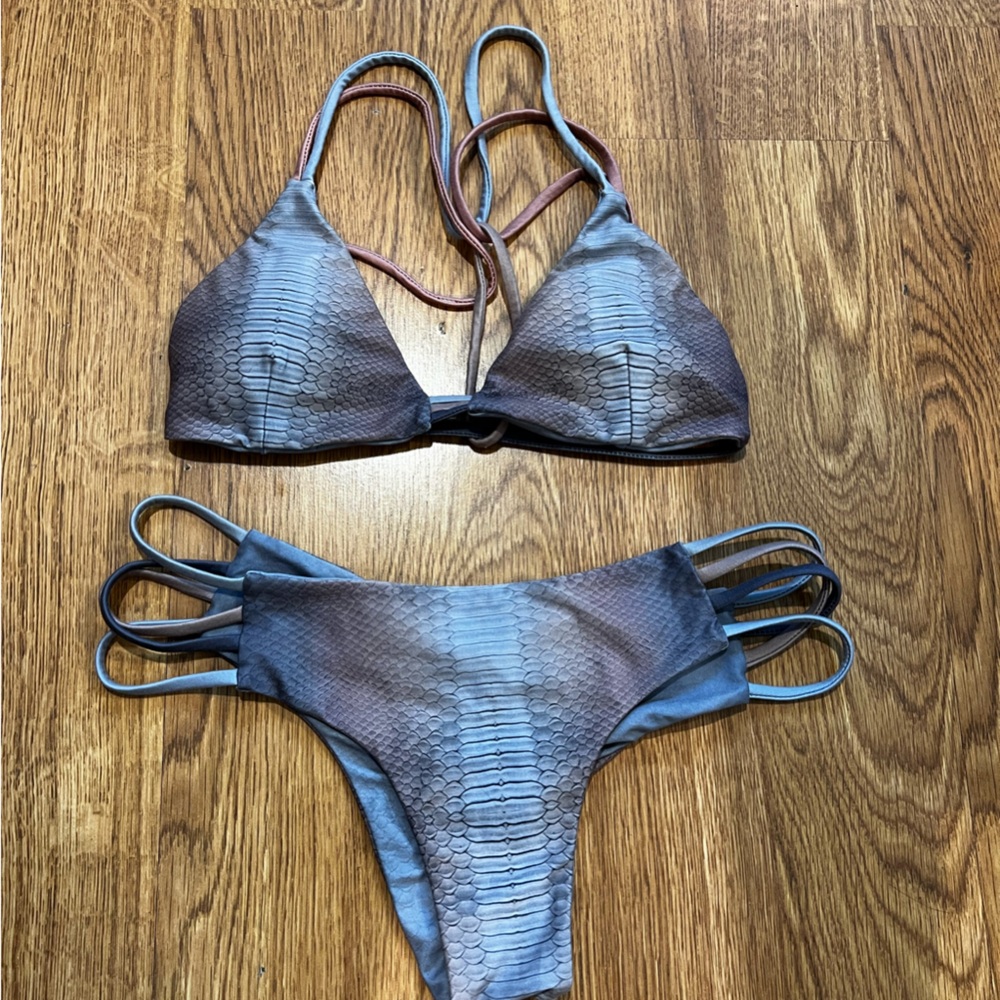 Niyama Sol reversible Bikini Set XS/S